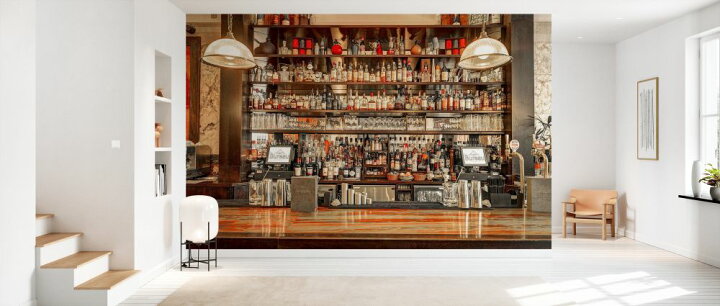 楽天市場 バーミンガム バー 酒場 バーカウンターの壁紙 輸入 カスタム壁紙 Photowall Bar In Birmingham Uk 貼ってはがせるフリース壁紙 不織布 海外取寄せ商品 代引き 後払い不可 壁紙屋本舗 カベガミヤホンポ