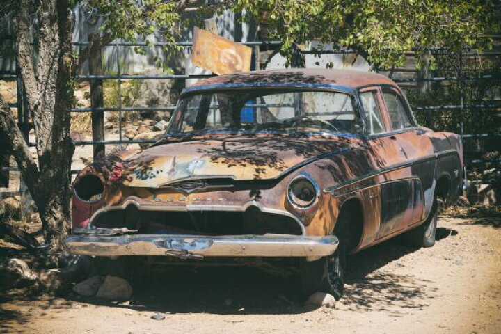 楽天市場 車 ビンテージ 廃車の壁紙 輸入 カスタム壁紙 Photowall Old Desoto 貼ってはがせるフリース壁紙 不織布 海外取寄せ商品 代引き 後払い不可 壁紙屋本舗 カベガミヤホンポ