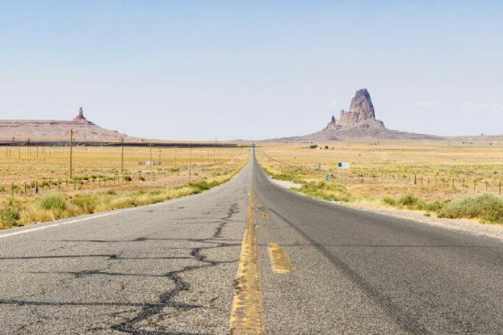 楽天市場 道路 道 岩の壁紙 輸入 カスタム壁紙 Photowall On The Us Road 貼ってはがせるフリース壁紙 不織布 海外取寄せ商品 代引き 後払い不可 壁紙屋本舗 カベガミヤホンポ