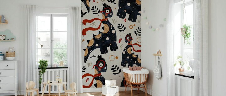 楽天市場 恐竜 イラスト キッズ 子ども部屋の壁紙 輸入 カスタム壁紙 Photowall Dinos In The Winter 貼ってはがせるフリース壁紙 不織布 海外取寄せ商品 代引き 後払い不可 壁紙屋本舗 カベガミヤホンポ 楽天市場 恐竜 イラスト キッズ 子ども部屋の壁紙 輸入 カスタム壁紙 Photowall Dinos In The Winter 貼ってはがせるフリース壁紙 不織布 海外取寄せ商品 代引き 後払い不可 壁紙屋本舗 カベガミヤホンポ