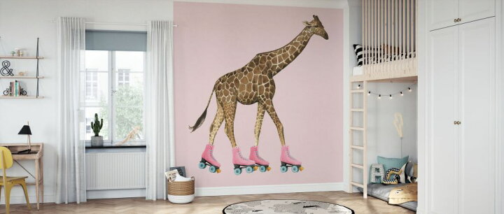 楽天市場 キリン 動物 ローラースケート イラスト キッズ 子ども部屋 ピンクの壁紙 輸入 カスタム壁紙 Photowall Space Steps Puzzle 貼ってはがせるフリース壁紙 不織布 海外取寄せ商品 代引き 後払い不可 壁紙 屋本舗 カベガミヤホンポ 楽天市場 キリン 動物 ローラースケート イラスト キッズ 子ども部屋 ピンクの壁紙 輸入 カスタム壁紙 Photowall Space Steps Puzzle 貼ってはがせるフリース壁紙 不織布 海外取寄せ商品 代引き 後払い不可 壁紙 屋本舗 カベガミヤホンポ