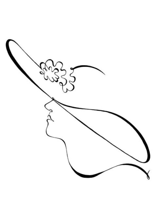 楽天市場 イラスト ラインアート 女性 白 ホワイト モノクロ モノトーンの壁紙 輸入 カスタム壁紙 Photowall Hat 貼ってはがせるフリース壁紙 不織布 海外取寄せ商品 代引き 後払い不可 壁紙屋本舗 カベガミヤホンポ 楽天市場 イラスト ラインアート 女性 白 ホワイト モノクロ モノトーンの壁紙 輸入 カスタム壁紙 Photowall Hat 貼ってはがせるフリース壁紙 不織布 海外取寄せ商品 代引き 後払い不可 壁紙屋本舗 カベガミヤホンポ