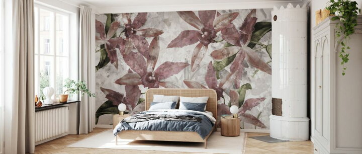 楽天市場 オーキッド 蘭 花 イラスト 花柄の壁紙 輸入 カスタム壁紙 Photowall Big Orchids 貼ってはがせるフリース壁紙 不織布 海外取寄せ商品 代引き 後払い不可 壁紙屋本舗 カベガミヤホンポ 楽天市場 オーキッド 蘭 花 イラスト 花柄の壁紙 輸入 カスタム壁紙 Photowall Big Orchids 貼ってはがせるフリース壁紙 不織布 海外取寄せ商品 代引き 後払い不可 壁紙屋本舗 カベガミヤホンポ