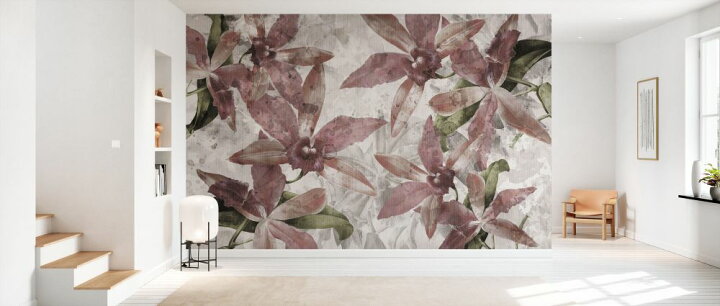 楽天市場 オーキッド 蘭 花 イラスト 花柄の壁紙 輸入 カスタム壁紙 Photowall Big Orchids 貼ってはがせるフリース壁紙 不織布 海外取寄せ商品 代引き 後払い不可 壁紙屋本舗 カベガミヤホンポ 楽天市場 オーキッド 蘭 花 イラスト 花柄の壁紙 輸入 カスタム壁紙 Photowall Big Orchids 貼ってはがせるフリース壁紙 不織布 海外取寄せ商品 代引き 後払い不可 壁紙屋本舗 カベガミヤホンポ