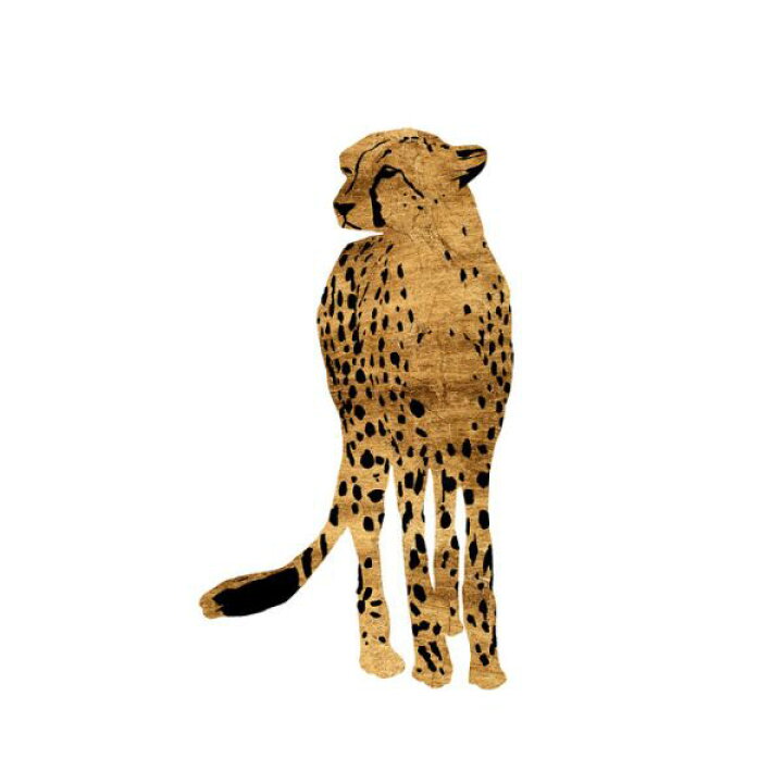 楽天市場 チーター 動物 イラスト 黄色 イエローの壁紙 輸入 カスタム壁紙 Photowall Golden Cheetah Iii 貼ってはがせるフリース壁紙 不織布 海外取寄せ商品 代引き 後払い不可 壁紙屋本舗 カベガミヤホンポ