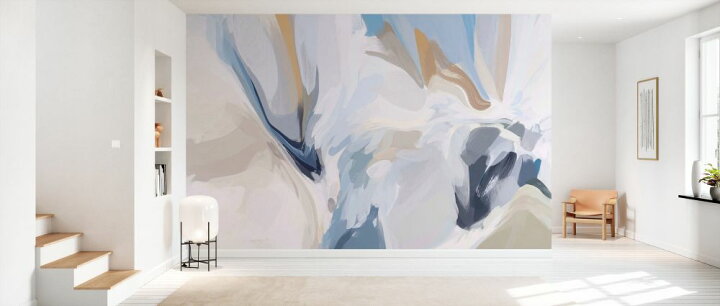 楽天市場 抽象画 水色 ベージュの壁紙 輸入 カスタム壁紙 Photowall Fresh Air Ii 貼ってはがせるフリース 壁紙 不織布 海外取寄せ商品 代引き 後払い不可 壁紙屋本舗 カベガミヤホンポ 楽天市場 抽象画 水色 ベージュの壁紙 輸入 カスタム壁紙 Photowall Fresh Air Ii 貼ってはがせるフリース 壁紙 不織布 海外取寄せ商品 代引き 後払い不可 壁紙屋本舗 カベガミヤホンポ
