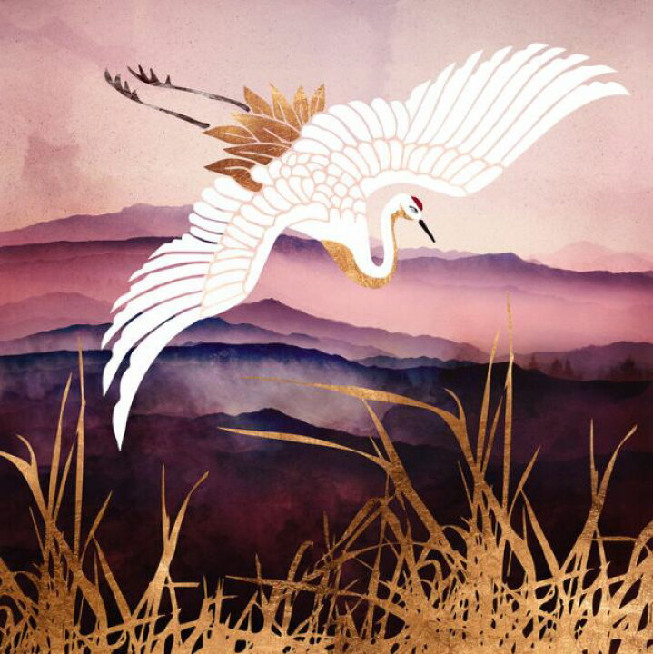 楽天市場 鶴 鳥 山 イラスト アート 和風 紫 パープルの壁紙 輸入 カスタム壁紙 Photowall Elegant Flight Iii 貼ってはがせるフリース壁紙 不織布 海外取寄せ商品 代引き 後払い不可 壁紙屋本舗 カベガミヤホンポ 楽天市場 鶴 鳥 山 イラスト アート 和風 紫 パープルの壁紙 輸入 カスタム壁紙 Photowall Elegant Flight Iii 貼ってはがせるフリース壁紙 不織布 海外取寄せ商品 代引き 後払い不可 壁紙屋本舗 カベガミヤホンポ