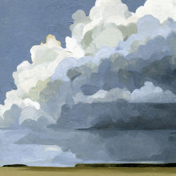 楽天市場 風景画 空 雲 青 ブルーの壁紙 輸入 カスタム壁紙 Photowall Dense Cumulus 366 貼ってはがせるフリース壁紙 不織布 海外取寄せ商品 代引き 後払い不可 壁紙屋本舗 カベガミヤホンポ