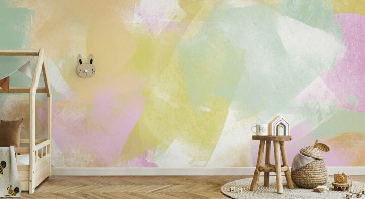 楽天市場 抽象画 パステルカラー ピンク 黄色 イエロー 緑 グリーンの壁紙 輸入 カスタム壁紙 Photowall Colorful Strokes E 貼ってはがせるフリース壁紙 不織布 海外取寄せ商品 代引き 後払い不可 壁紙屋本舗 カベガミヤホンポ 楽天市場 抽象画 パステルカラー ピンク 黄色 イエロー 緑 グリーンの壁紙 輸入 カスタム壁紙 Photowall Colorful Strokes E 貼ってはがせるフリース壁紙 不織布 海外取寄せ商品 代引き 後払い不可 壁紙屋本舗 カベガミヤホンポ