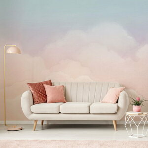 TCYI[_[ ~[ǎ t[XǎîȂj ʉ Watercolor Clouds Morning NSO-G00109