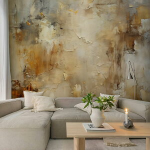 TCYI[_[ ~[ǎ t[XǎîȂjAbstract textured painting Gold NSO-G00294