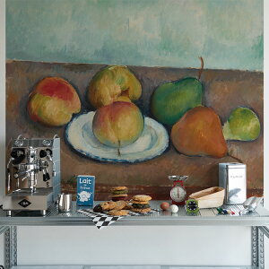 ySiΏۃN[|zzz SƗmiV̕ǎ TCYI[_[ǎ t[XǎîȂjm ZUk Nature morte; pommes et poires NSO-S00036