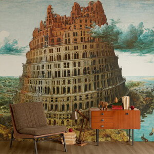 ySiΏۃN[|zzz ox̓̕ǎ TCYI[_[ǎ t[XǎîȂjm s[eEu[Qij The Tower of Babel NSO-S00038