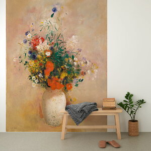 ySiΏۃN[|zzz ԕr̕ǎ TCYI[_[ǎ t[XǎîȂjm h Vase of Flowers NSO-S00057