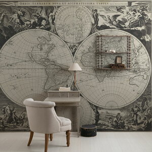 ySiΏۃN[|zzz En}̕ǎ TCYI[_[ ~[ǎ t[XǎîȂj m Map of the World NSO-S00066