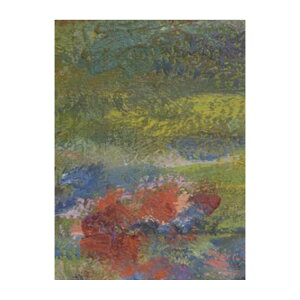 【全品対象クーポン配布中】 【サンプル専用】サイズオーダー壁紙 フリース壁紙(のりなし)サンプル 西洋画 モネ Water Lily Pond NSO-S00004 サンプル