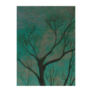 【全品対象クーポン配布中】 【サンプル専用】サイズオーダー壁紙 フリース壁紙(のりなし)サンプル 西洋画 アンリ・ルソー Carnival Evening NSO-S00013 サンプル