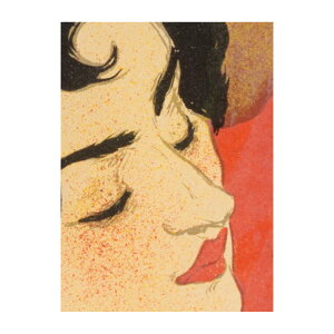 【全品対象クーポン配布中】 【サンプル専用】サイズオーダー壁紙 フリース壁紙(のりなし)サンプル 西洋画 スタンラン Compagnie Fran?aise des Chocolats et des Th?s NSO-S00032 サンプル