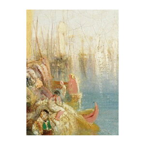 ySiΏۃN[|zzz yTvpzTCYI[_[ǎ t[XǎîȂjTv m ^[i[ Venice, from the Porch of Madonna della Salute NSO-S00055 Tv