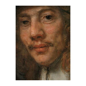 【全品対象クーポン配布中】 【サンプル専用】サイズオーダー壁紙 フリース壁紙(のりなし)サンプル 西洋画 レンブラント De Staalmeesters NSO-S00058 サンプル