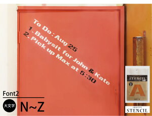 �y�ő�25���N�[�|���z�z���z �y���[����OK�z�X�e���V���V�[�g �A���t�@�x�b�g font2�E�啶���EN�`Z (�T�C�Y�F��55mm×76mm(�uA�v�̏ꍇ�B))�i������3������j �ǎ����{��
