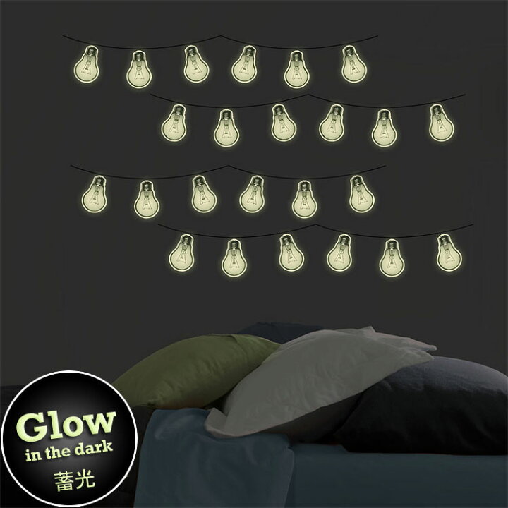 楽天市場 壁に貼ってはがせるステッカーウォールステッカー Wall Pops ウォールポップス Bright Ideas Glow In The Dark Wall Art Kit Wpk3016 壁紙屋本舗 カベガミヤホンポ 楽天市場 壁に貼ってはがせるステッカーウォールステッカー Wall Pops ウォールポップス Bright Ideas Glow In The Dark Wall Art Kit Wpk3016 壁紙屋本舗 カベガミヤホンポ