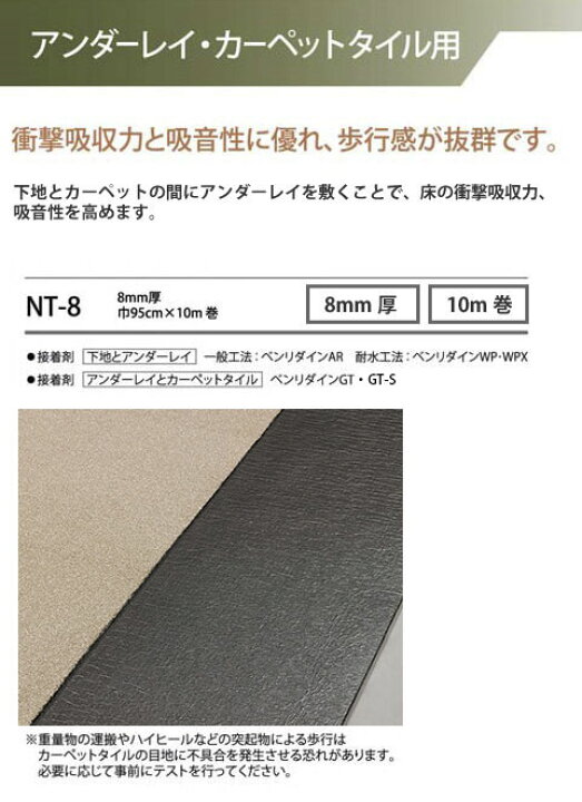 楽天市場】【最大25％クーポン配布中】 サンゲツ アンダーレイ NT-88mm 