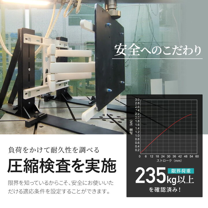 楽天市場】switch/switch2が収納できるアーム金具 37-102インチ対応 TV 