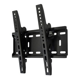 テレビ壁掛け金具 テレビ壁掛金具 壁掛けテレビ テレビ壁掛け金具 テレビ壁掛金具 耐荷重75kg 26-55インチ対応 TVセッターチルトFT100 S/Mサイズ