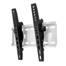 【全品ポイント10倍！】テレビ壁掛け金具 テレビ壁掛金具 壁掛けテレビ テレビ壁掛け金具 テレビ壁掛金具 耐荷重75kg 26-55インチ対応 TVセッターチルトFT100 S/Mサイズ