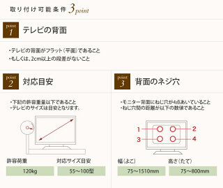 レビューで送料無料テレビ壁掛け金具55-100インチ対応角度固定薄型PLB-105XL液晶テレビ/プラズマテレビを壁掛けに(テレビ壁掛金具/TV壁掛け金具/壁掛けTV/壁掛/金具/大型テレビ/57型,60型,65型,70型,75型,80型)【RCP】