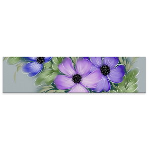 �A�[�g�p�l�� ���C�h�T�C�Y widesize ���� �G �G�� ���� 1200mmx300mm �t�H�g �Ǌ|�� �ؘg �C���e���A ������� �A�[�g �ԁ@�t�����[�@�C���X�g�@023347