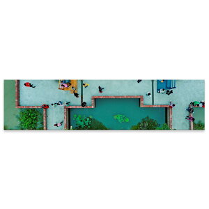 A[gpl ChTCY widesize  G G  1200mmx300mm tHg Ǌ| ؘg CeA  A[g i@ʐ^@023956