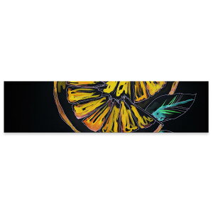 �A�[�g�p�l�� ���C�h�T�C�Y widesize ���� �G �G�� ���� 1200mmx300mm �t�H�g �Ǌ|�� �ؘg �C���e���A ������� �A�[�g �������@�I�����W�@���k�@�t���[�c�@�ʕ��@026093