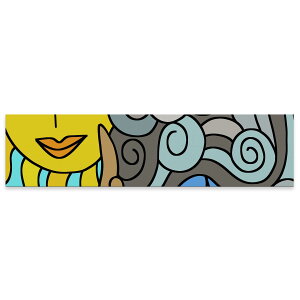 アートパネル ワイドサイズ widesize 横長 絵 絵画 飾り 1200mmx300mm フォト 壁掛け 木枠 インテリア おしゃれ アート イラスト 風 太陽 007248