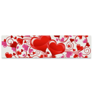 �A�[�g�p�l�� ���C�h�T�C�Y widesize ���� �G �G�� ���� 1200mmx300mm �t�H�g �Ǌ|�� �ؘg �C���e���A ������� �A�[�g �n�[�g�@�ԁ@���b�h�@�s���N�@007582