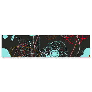 �A�[�g�p�l�� ���C�h�T�C�Y widesize ���� �G �G�� ���� 1200mmx300mm �t�H�g �Ǌ|�� �ؘg �C���e���A ������� �A�[�g �ԁ@�@���F�@�ԁ@���b�h�@007591