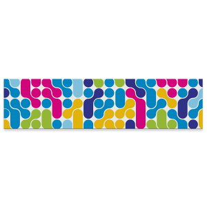 �A�[�g�p�l�� ���C�h�T�C�Y widesize ���� �G �G�� ���� 1200mmx300mm �t�H�g �Ǌ|�� �ؘg �C���e���A ������� �A�[�g �J���t���@�@�u���[�@�͗l�@007755