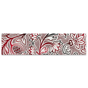 �A�[�g�p�l�� ���C�h�T�C�Y widesize ���� �G �G�� ���� 1200mmx300mm �t�H�g �Ǌ|�� �ؘg �C���e���A ������� �A�[�g �ԁ@�@�ԁ@���b�h�@�͗l�@007793