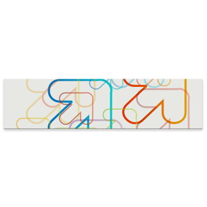 �A�[�g�p�l�� ���C�h�T�C�Y widesize ���� �G �G�� ���� 1200mmx300mm �t�H�g �Ǌ|�� �ؘg �C���e���A ������� �A�[�g �J���t���@���C���{�[�@���@�͗l�@008169