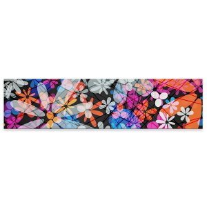 �A�[�g�p�l�� ���C�h�T�C�Y widesize ���� �G �G�� ���� 1200mmx300mm �t�H�g �Ǌ|�� �ؘg �C���e���A ������� �A�[�g �ԁ@�@�J���t���@008183