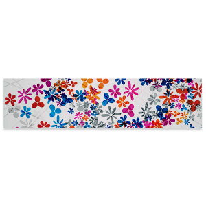 �A�[�g�p�l�� ���C�h�T�C�Y widesize ���� �G �G�� ���� 1200mmx300mm �t�H�g �Ǌ|�� �ؘg �C���e���A ������� �A�[�g �ԁ@�@�J���t���@���C���{�[�@008226