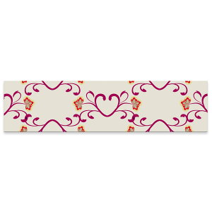 �A�[�g�p�l�� ���C�h�T�C�Y widesize ���� �G �G�� ���� 1200mmx300mm �t�H�g �Ǌ|�� �ؘg �C���e���A ������� �A�[�g �n�[�g�@�ԁ@�@�͗l�@008446