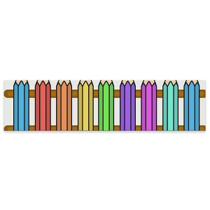 アートパネル ワイドサイズ widesize 横長 絵 絵画 飾り 1200mmx300mm フォト 壁掛け 木枠 インテリア おしゃれ アート 鉛筆 カラフル 009814