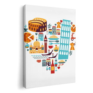 �A�[�g�p�l�� �G �G�� ���� �I�ׂ�T�C�Y 594×841mm A1 ���_�� ���� �ʐ^ �t�H�g �C���e���A ������� 001187 �n�[�g�@�X�@�C�^���A