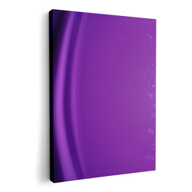 アートパネル 絵 絵画 飾り 選べるサイズ 594×841mm A1 モダン 玄関 写真 フォト インテリア おしゃれ 001988 シンプル　紫