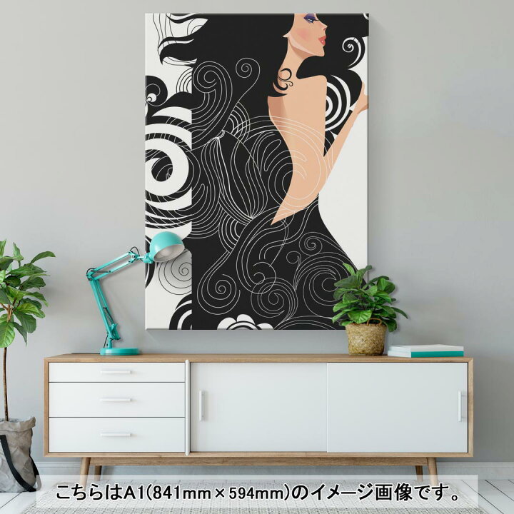 楽天市場】アートパネル 絵 絵画 飾り 選べるサイズ 594×841mm A1 