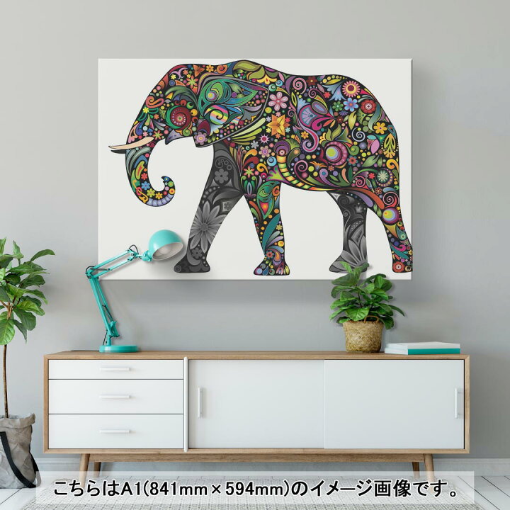 楽天市場】アートパネル 絵 絵画 飾り 選べるサイズ 594×841mm A1 