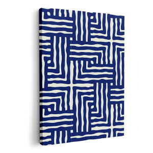 アートパネル 絵 絵画 飾り 選べるサイズ 594×841mm A1 モダン 玄関 写真 フォト インテリア おしゃれ 004031 和風 和柄 青