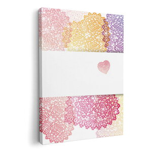 �A�[�g�p�l�� �G �G�� ���� �I�ׂ�T�C�Y 594×841mm A1 ���_�� ���� �ʐ^ �t�H�g �C���e���A ������� 005183 �n�[�g�@���[�X�@�C���X�g